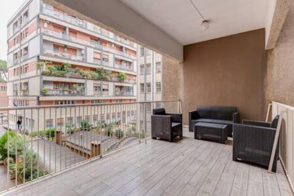 Domus Laterani By Jfm - Comfortable Apartment Big Terrace Colosseo Rome Exterior photo