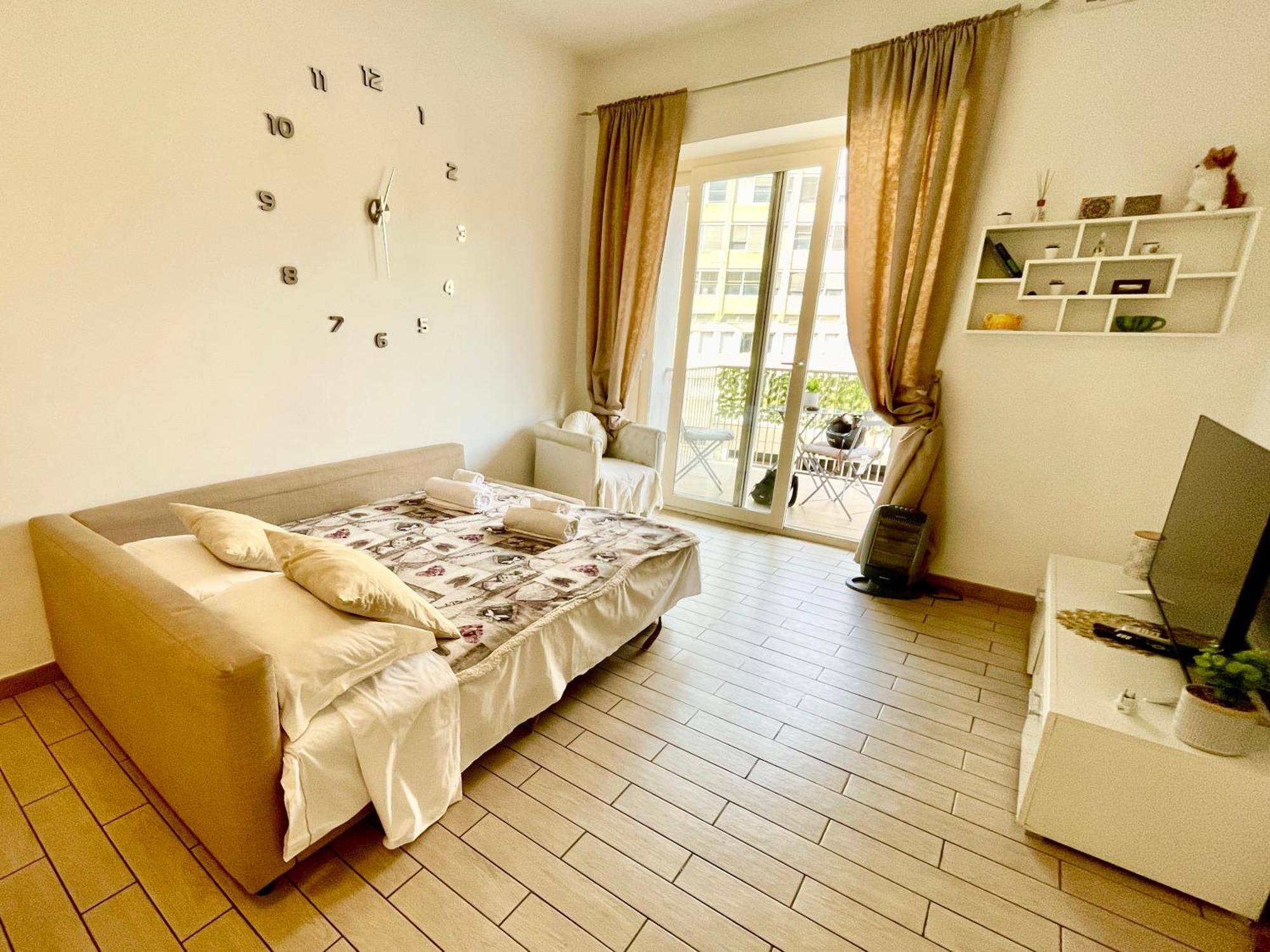 Domus Laterani By Jfm - Comfortable Apartment Big Terrace Colosseo Rome Exterior photo